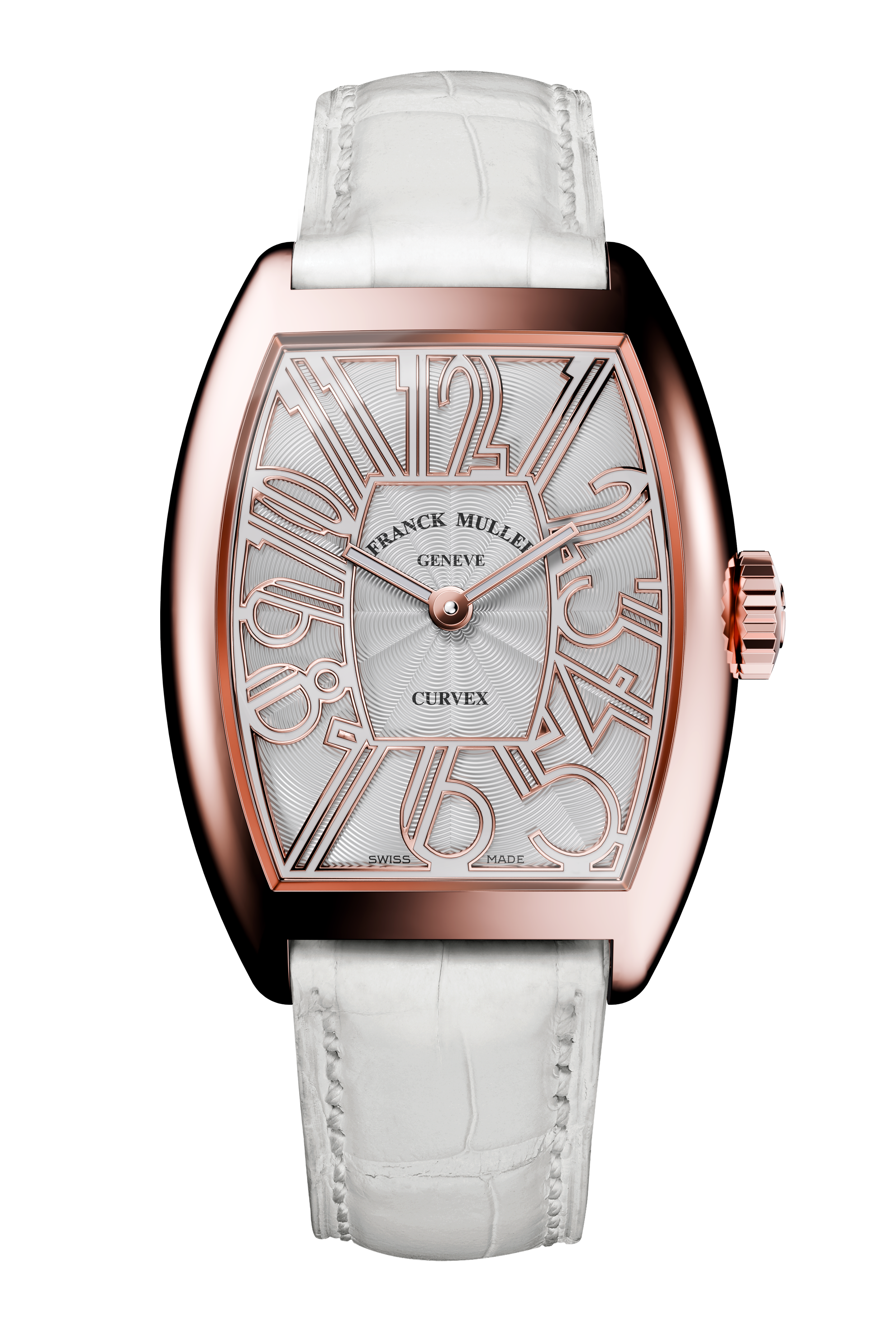 Cintrée Curvex Gatsby - Franck Muller